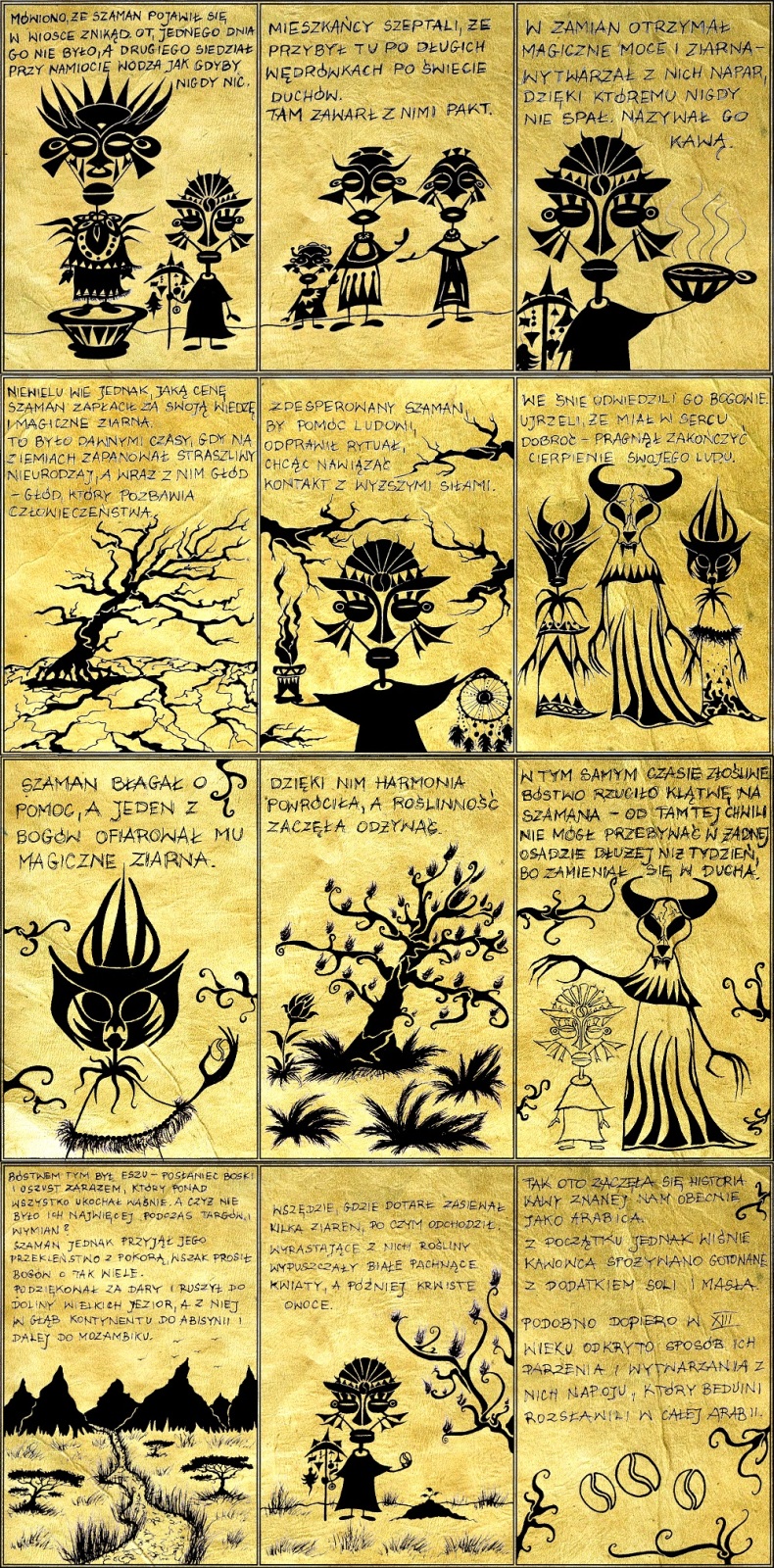 Szaman I