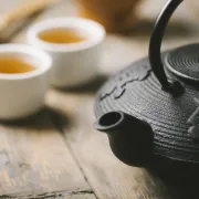 Właściwości niebieskiej herbaty oolong