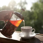 Jak parzyć zieloną herbatę?