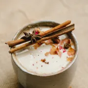 Przepis na Chai Latte