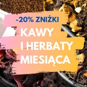 Kawa i herbaty miesiąca - styczeń 2022