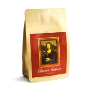 Kawa ziarnista Classico Italiano waga 250 g zmielona do kawiarki / moki / kafetierki