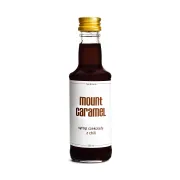 Mount Caramel Syrop czekoladowy z chilli pojemność 200 ml