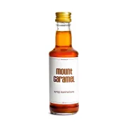 Mount Caramel Syrop karmelowy pojemność 200 ml