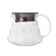 Hario V60 Range Server dzbanek szklany pojemność 360 ml