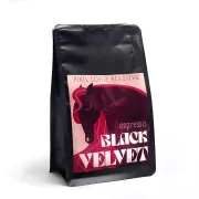 Kawa ziarnista PIXEL Black Velvet waga 250 g