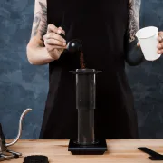 AEROPRESS - rewolucja w świecie kawy