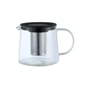 Kinghoff Szklany zaparzacz z sitkiem pojemność 1500 ml