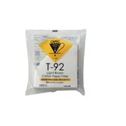 CAFEC Filtry papierowe TH-1 (dawniej T-92) Light Roast 100 szt. pojemność 4 filiżanki