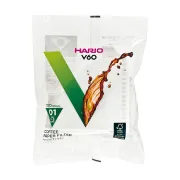 Hario filtry papierowe 100 szt. do drippera V60 rozmiar 01