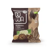 COCOA Morwy tureckie w czekoladzie BIO waga 70 g