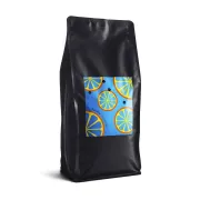 Kawa ziarnista PIXEL Fruity Espresso El Salvador Natural waga 1 kg