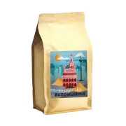 Poznańska Budowlanka kawa ziarnista waga 500 g