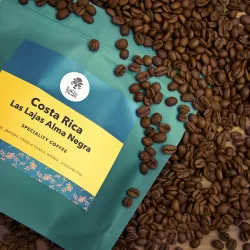 Costa Rica Las Lajas Alma Negra waga 200