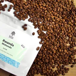 Rwanda Muhondo Grade A1 Natural Bourbon waga 250