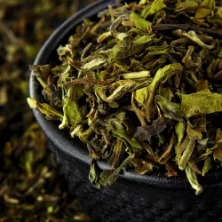 Darjeeling First Flush Teesta Valley waga 50 g