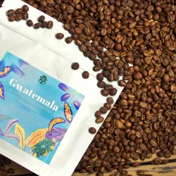 Guatemala Huehuetenango La Maravilla Washed waga 1000