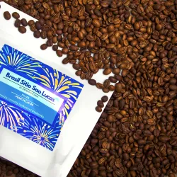 Brazil Sitio Sao Lucas Natural Filter waga 250