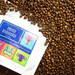 Rwanda Nyabarongo Filter Washed waga 250