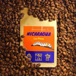 Nicaragua Los Pinos Washed waga 1000