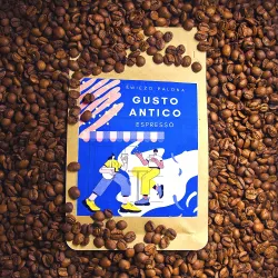 Brasil Gusto Antico waga 3000 zestaw 3x 1kg