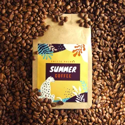 Summer Coffee waga 250