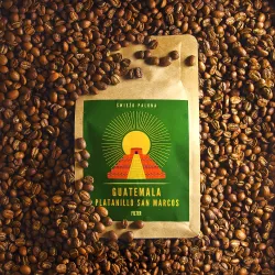 Guatemala SHB EP El Platanillo San Marcos Washed waga 250