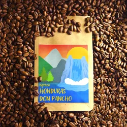 Honduras Santa Barbara Don Pancho waga 250