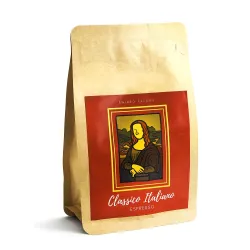 Kawa ziarnista Classico Italiano waga 250 g