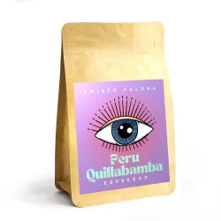 Peru Quillabamba Washed waga 250