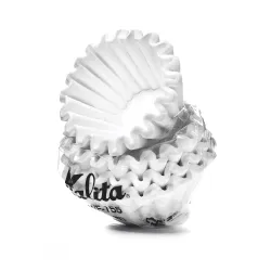 Filtry do dripperów Kalita Wave białe sztuk 100szt. rozmiar 155