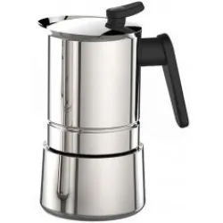 Pedrini Steel Moka pojemność 6 espresso