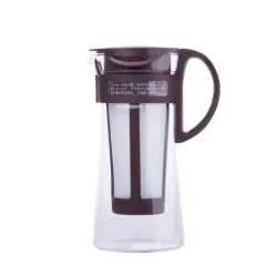 Hario Mizudashi Coffee Pot brązowy pojemność 600 ml