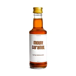 Mount Caramel Syrop kokosowy pojemność 200 ml