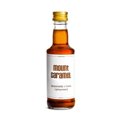 Mount Caramel Syrop lemoniada z trawy cytrynowej pojemność 200 ml