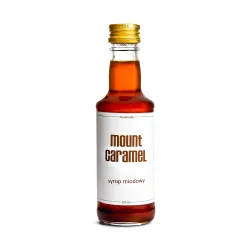 Mount Caramel Syrop miodowy pojemność 200 ml