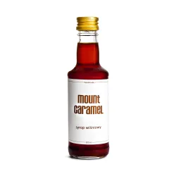 Mount Caramel Syrop wiśniowy pojemność 200 ml