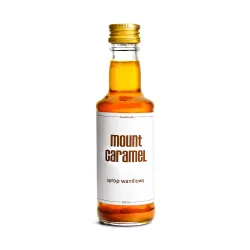 Mount Caramel Syrop waniliowy pojemność 200 ml