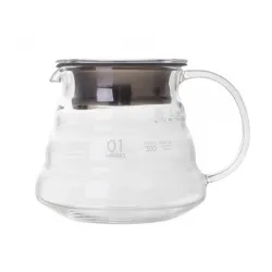 Hario V60 Range Server dzbanek szklany pojemność 360 ml