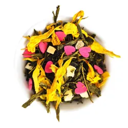 Herbatka Uroczy Romantyzm waga 100 g