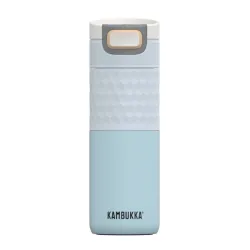 Kambukka Etna Grip Breezy Blue kubek termiczny pojemność 500 ml