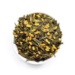Herbatka Genmaicha waga 100 g