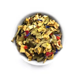 Herbatka owocowa Letni Wiatr waga 100 g