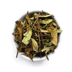 Herbata biała White Tea King waga 50 g