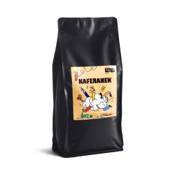 KAFERANEK Poznańskie Radio Afera kawa ziarnista waga 1 kg