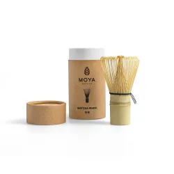 Moya Matcha Chasen miotełka bambusowa do matchy