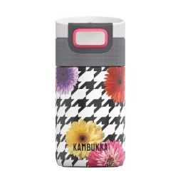 Kambukka Etna Floral Patchwork kubek termiczny pojemność 300 ml