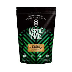 Verde Mate Green Mango Marakuya waga 400 g