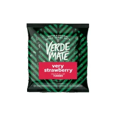 Verde Mate Green Very Strawberry waga 50 g