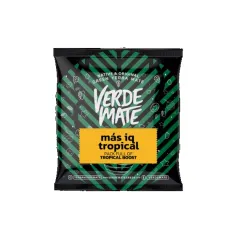 Verde Mate Green Mas IQ Tropical waga 50 g